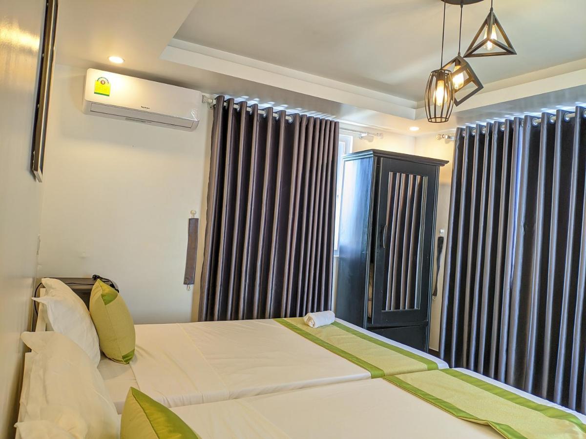 Mickey Homestay Хуе Екстериор снимка