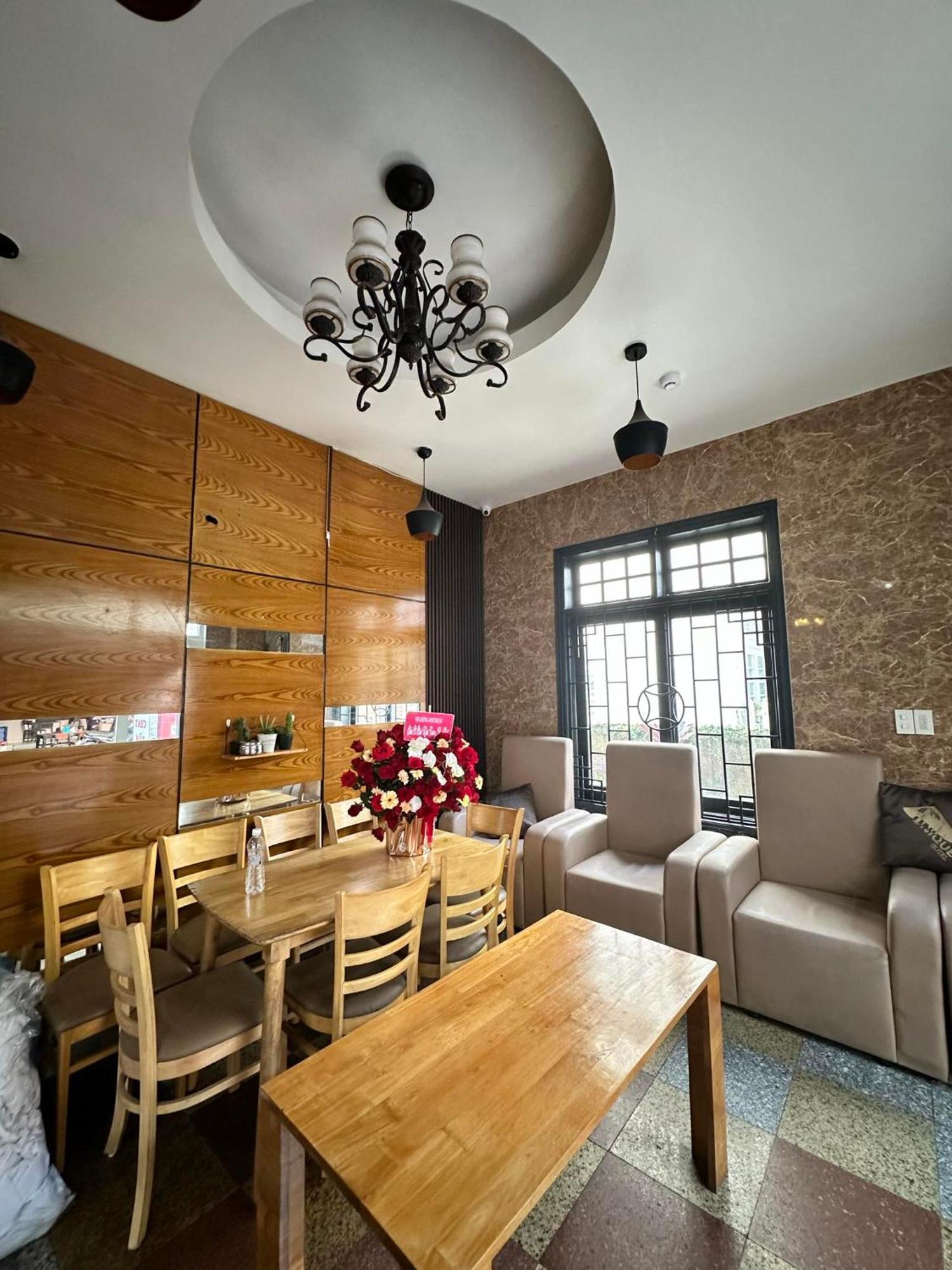 Mickey Homestay Хуе Екстериор снимка