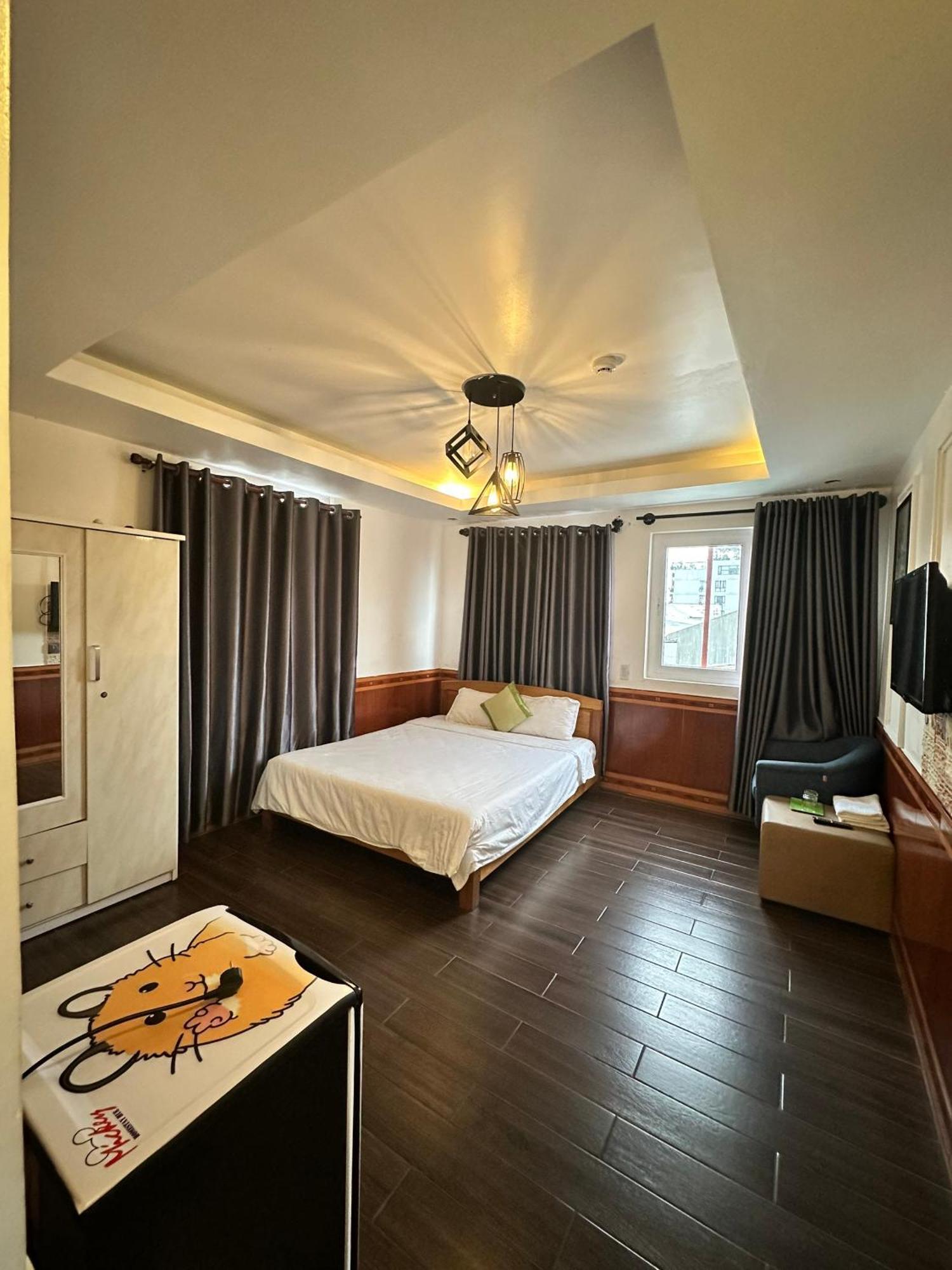 Mickey Homestay Хуе Екстериор снимка