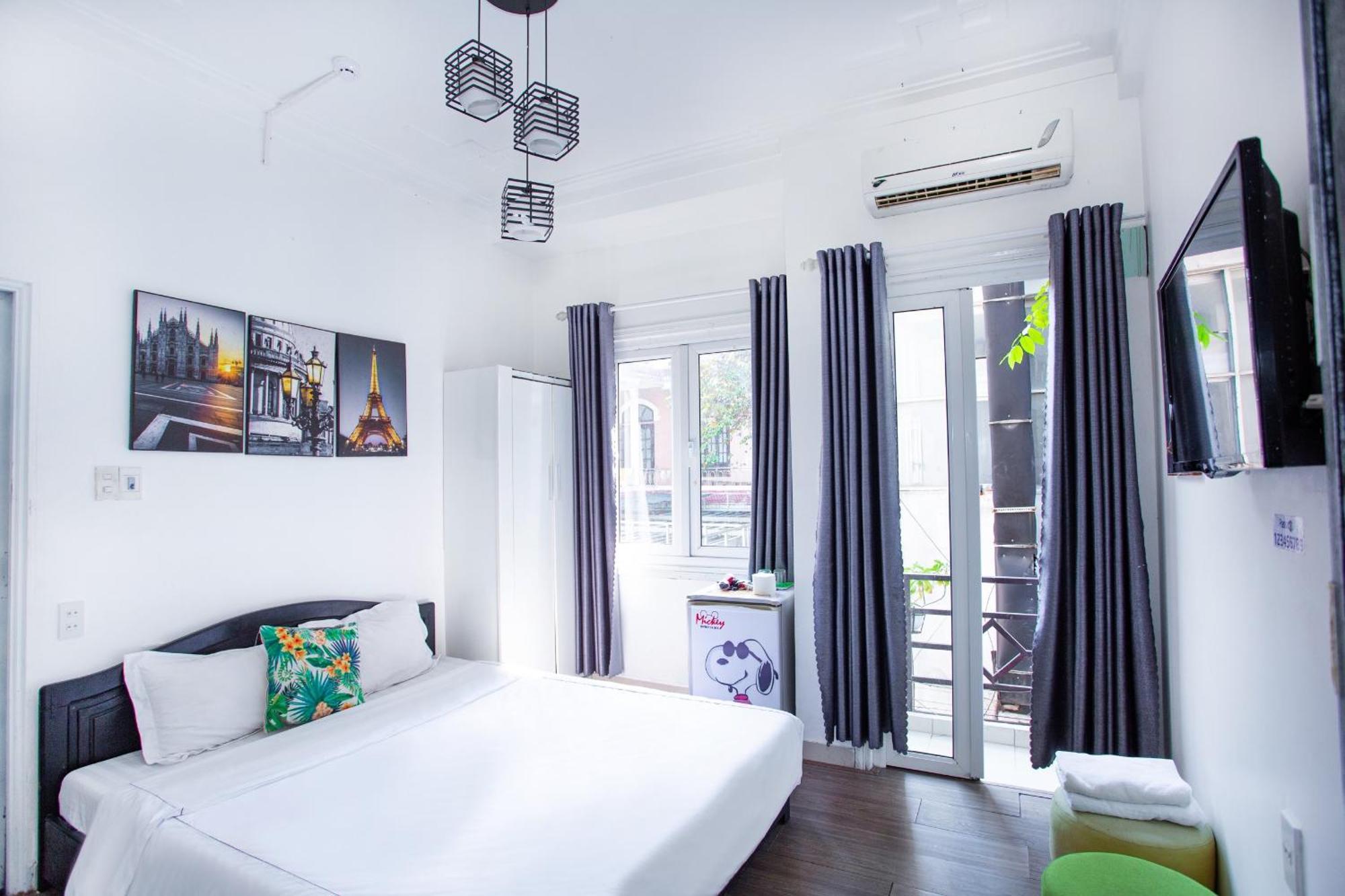 Mickey Homestay Хуе Екстериор снимка