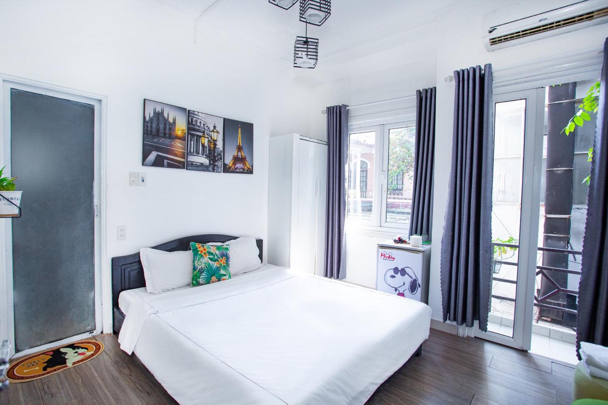 Mickey Homestay Хуе Екстериор снимка