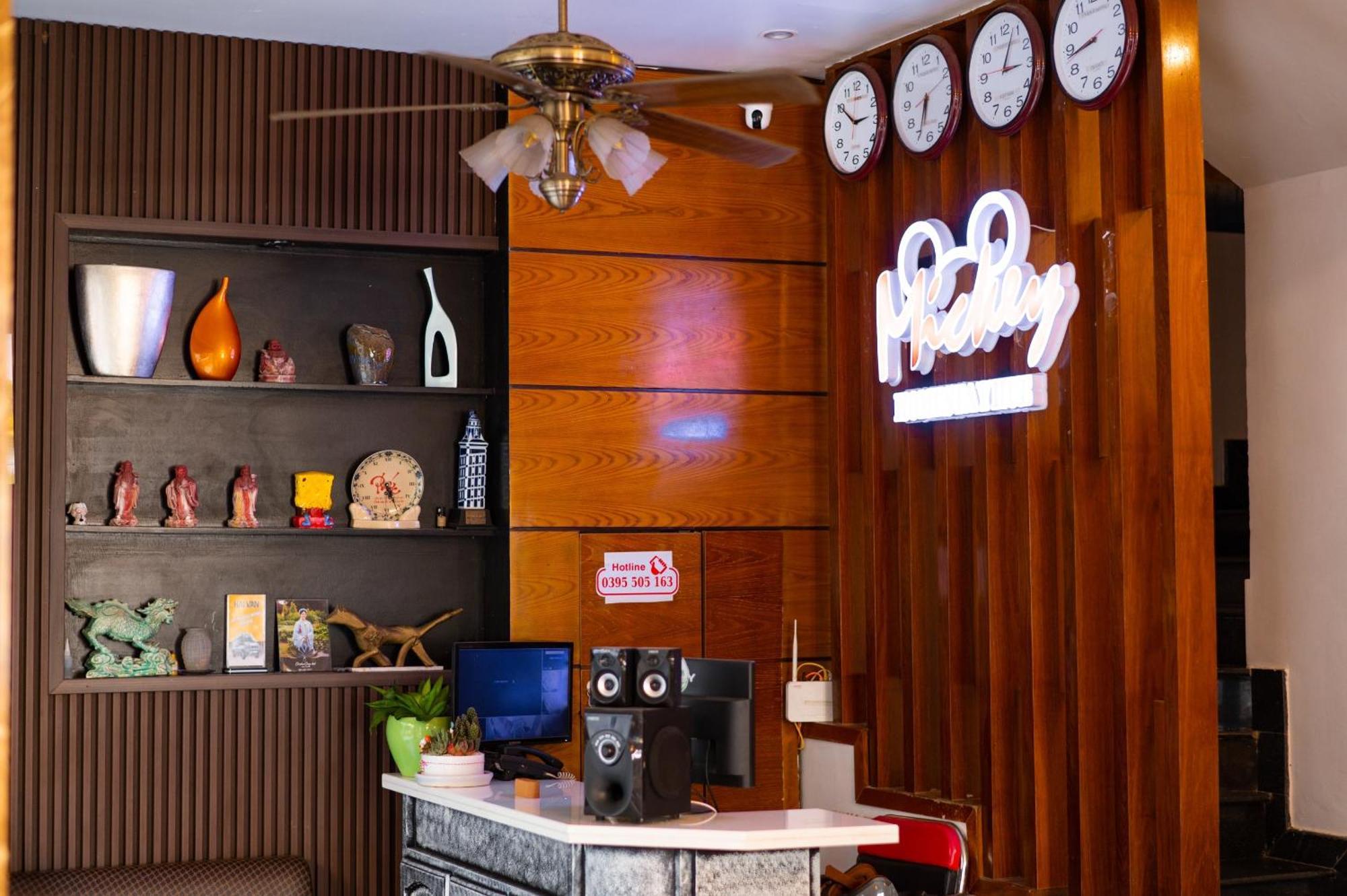Mickey Homestay Хуе Екстериор снимка