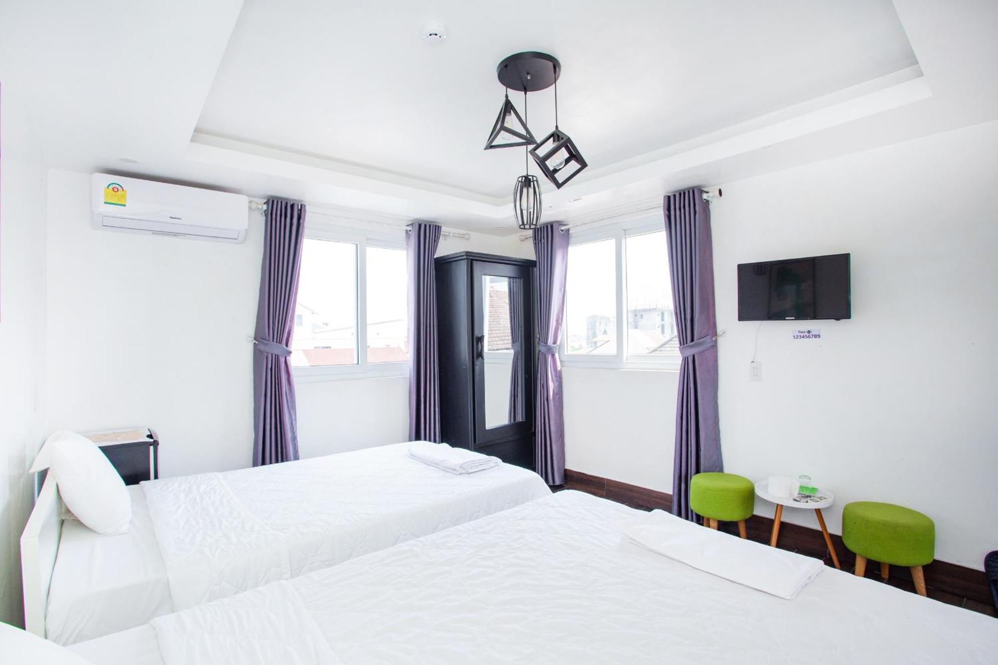 Mickey Homestay Хуе Екстериор снимка