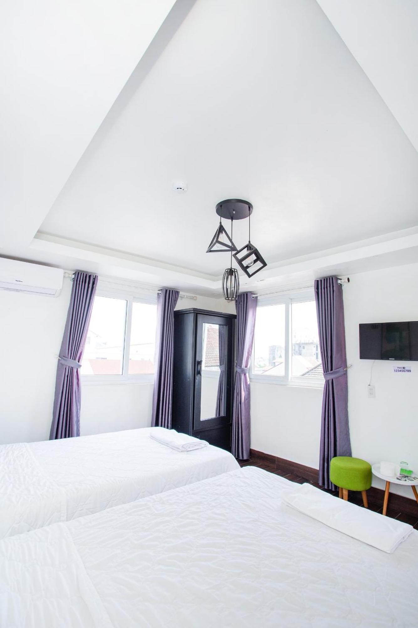 Mickey Homestay Хуе Екстериор снимка
