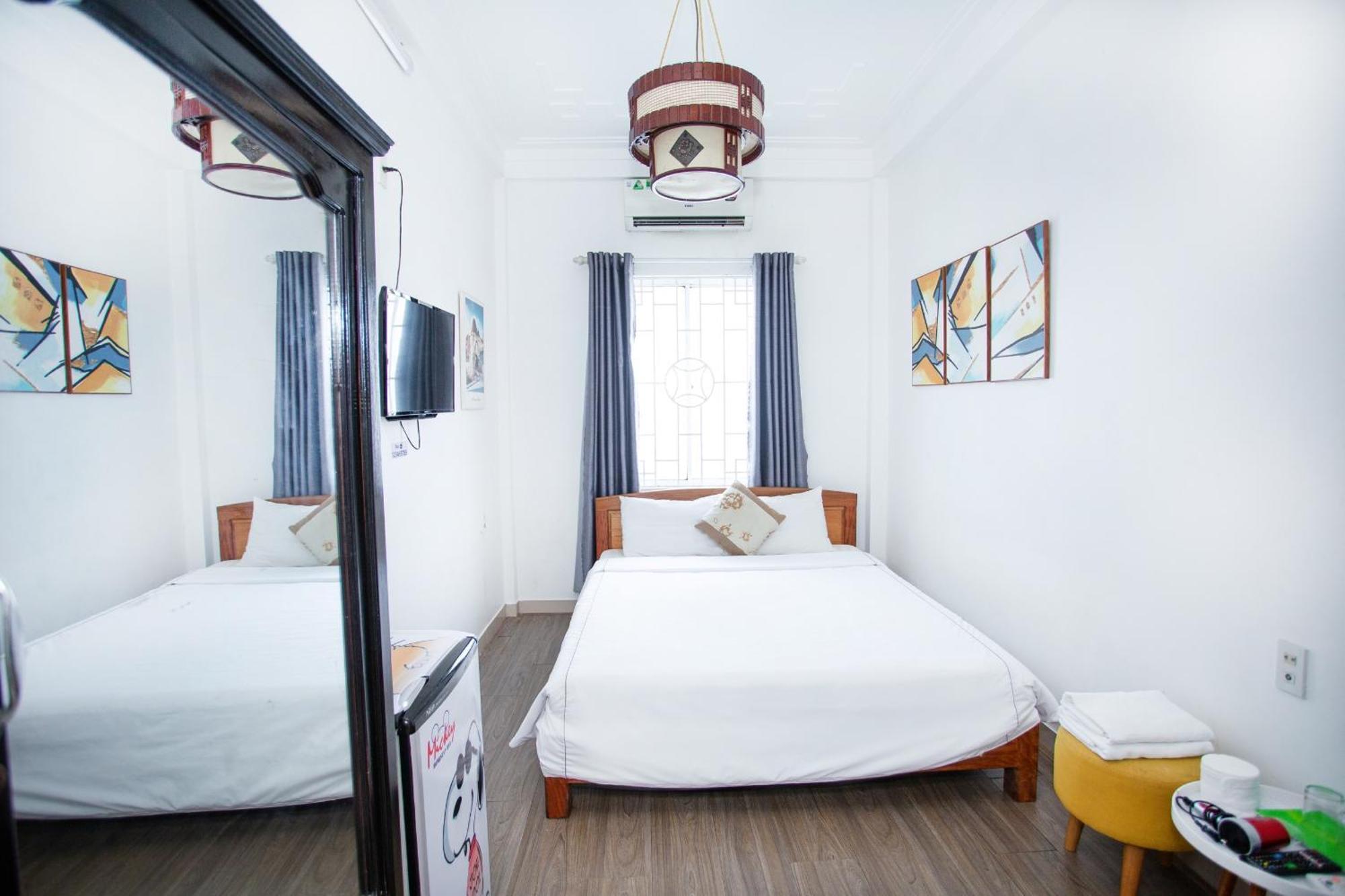 Mickey Homestay Хуе Екстериор снимка