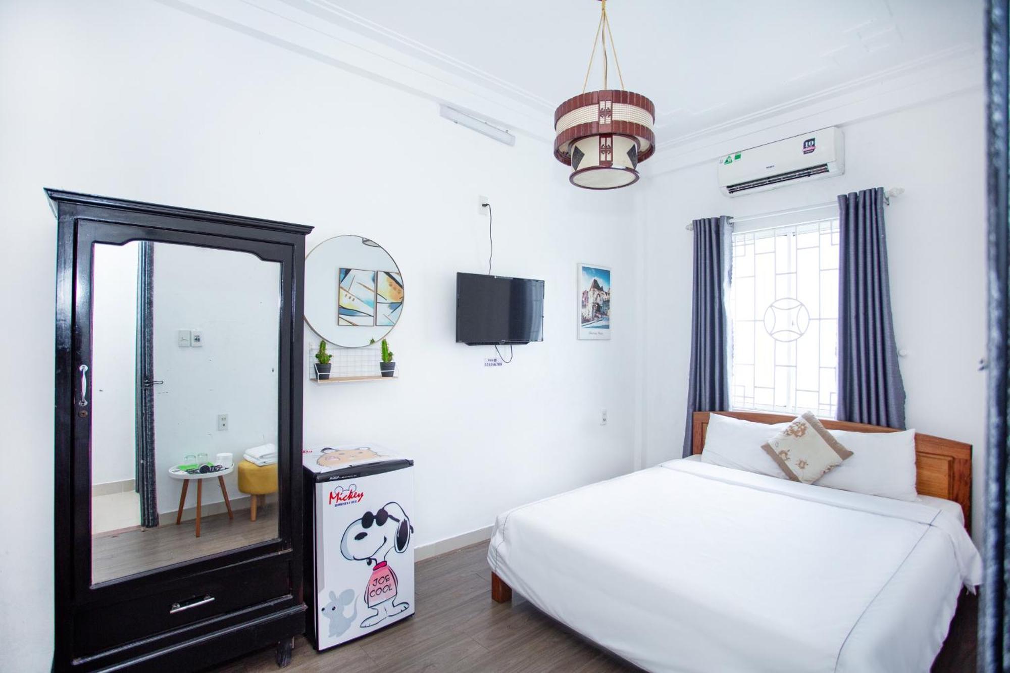 Mickey Homestay Хуе Екстериор снимка