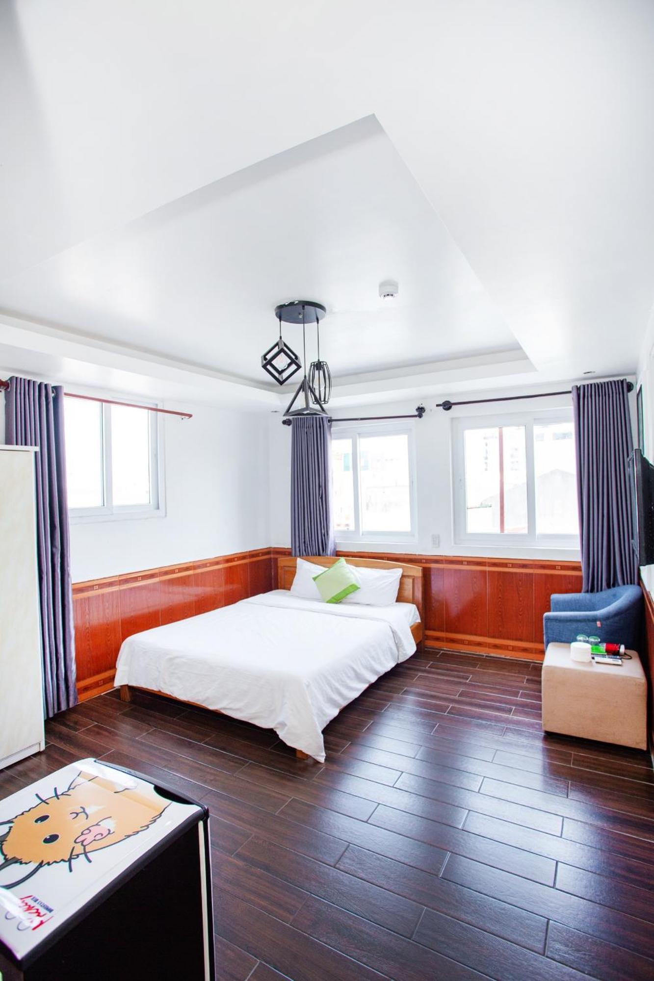 Mickey Homestay Хуе Екстериор снимка