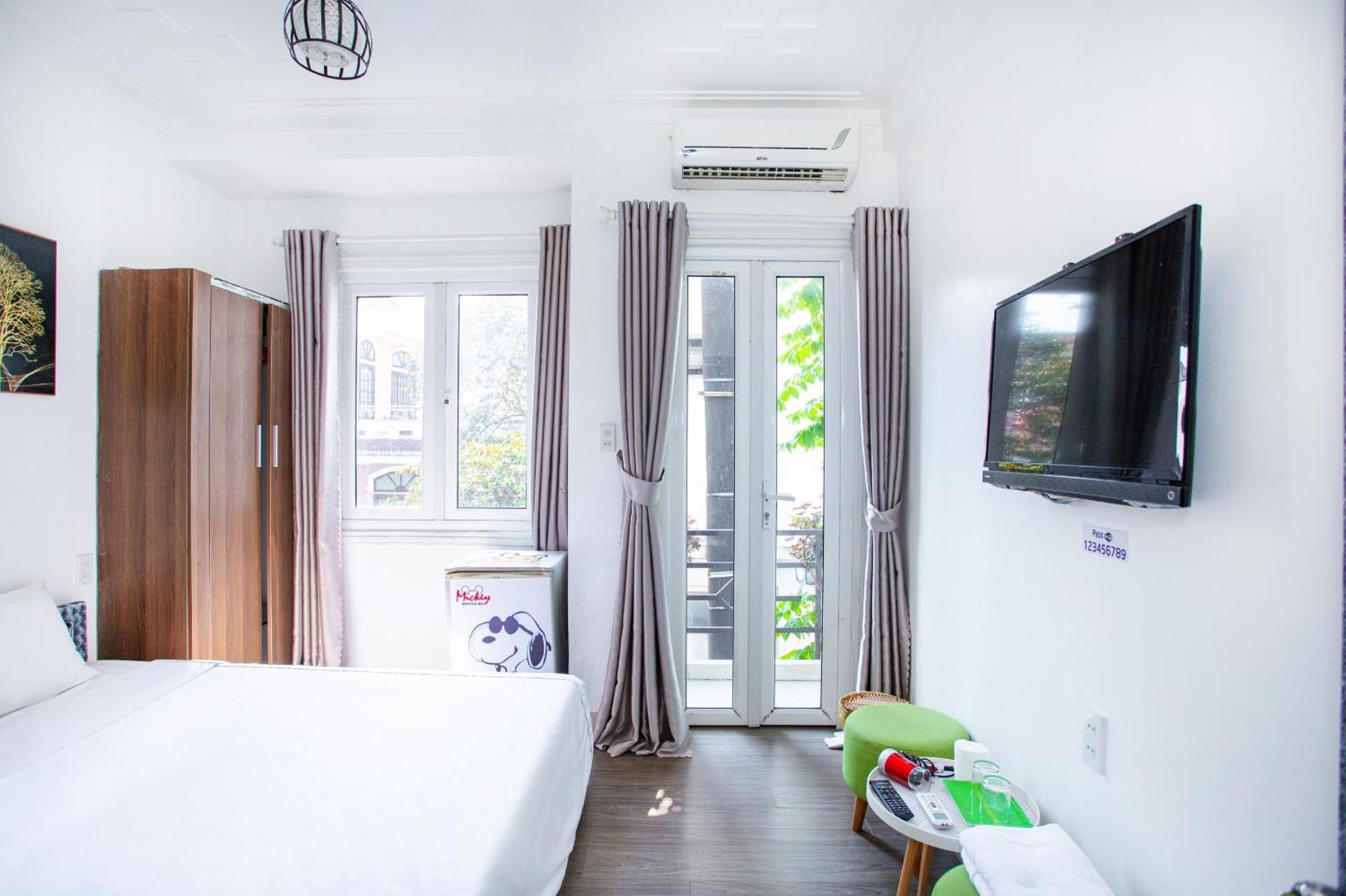 Mickey Homestay Хуе Екстериор снимка
