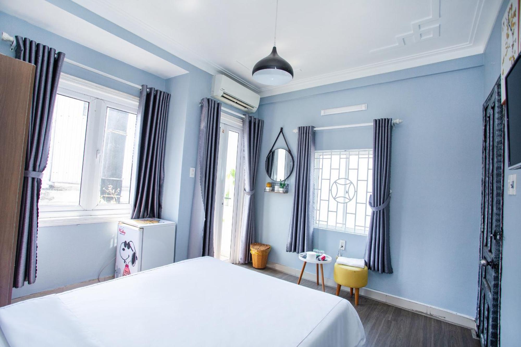 Mickey Homestay Хуе Екстериор снимка