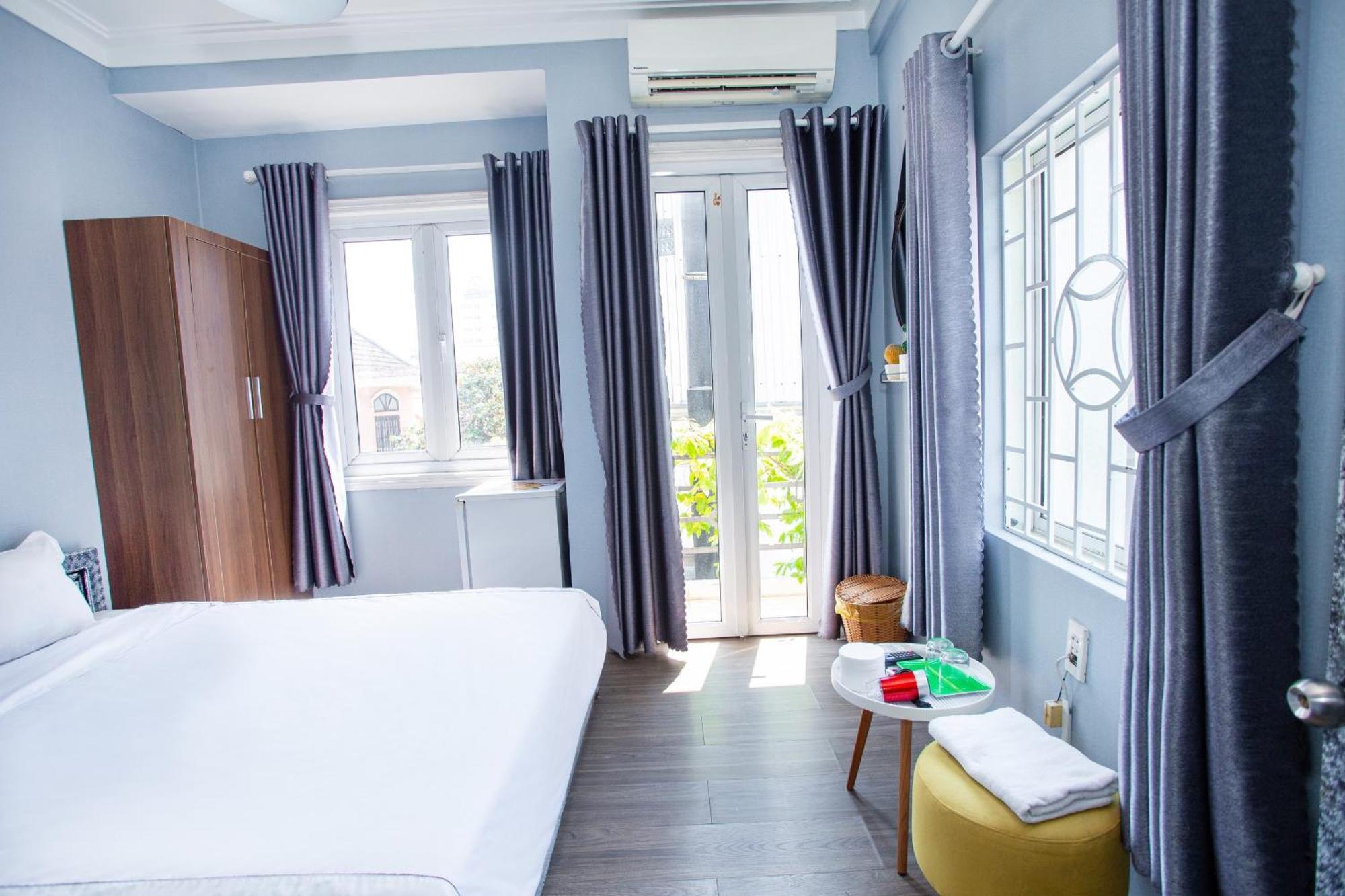 Mickey Homestay Хуе Екстериор снимка