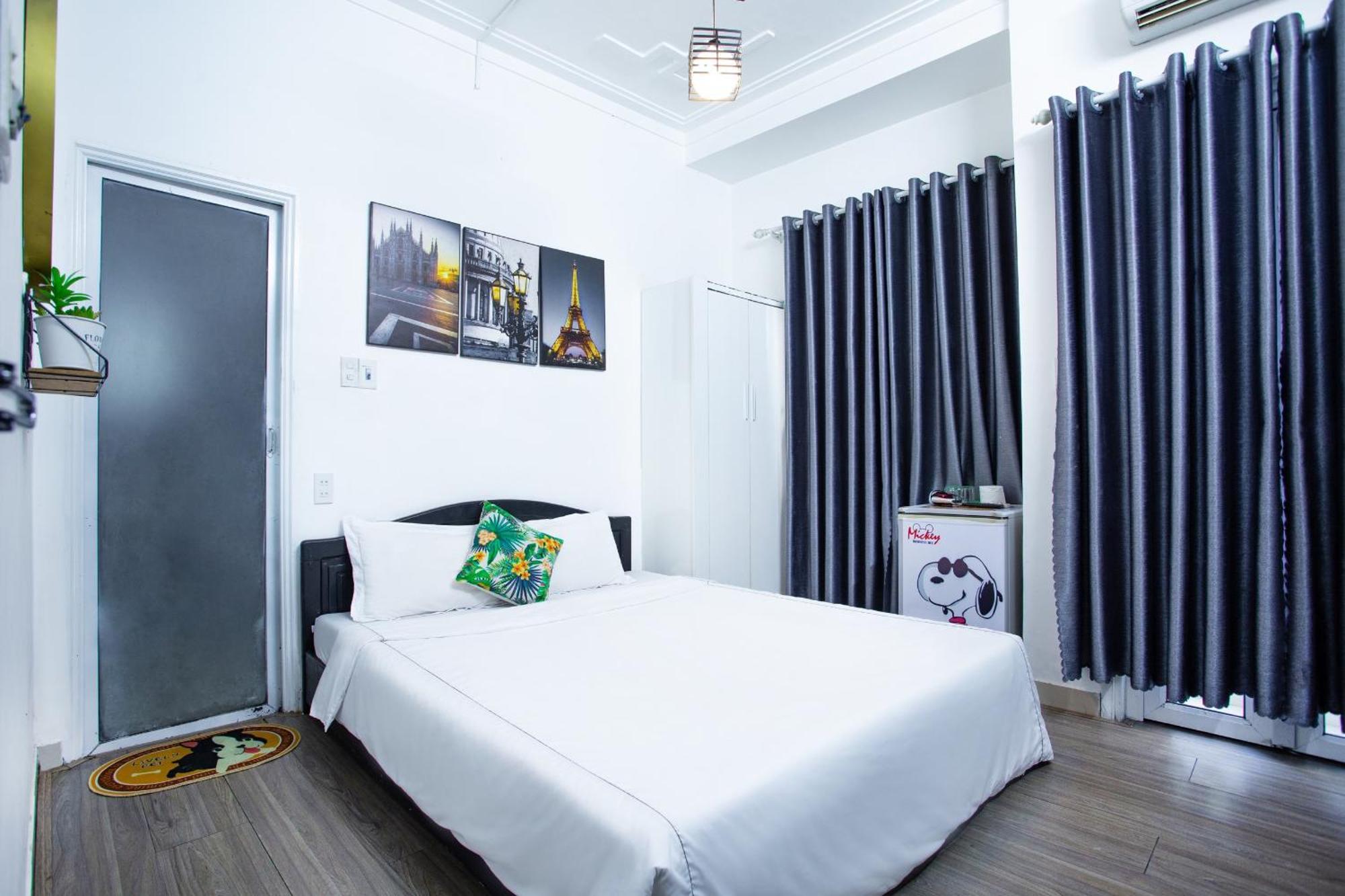 Mickey Homestay Хуе Екстериор снимка