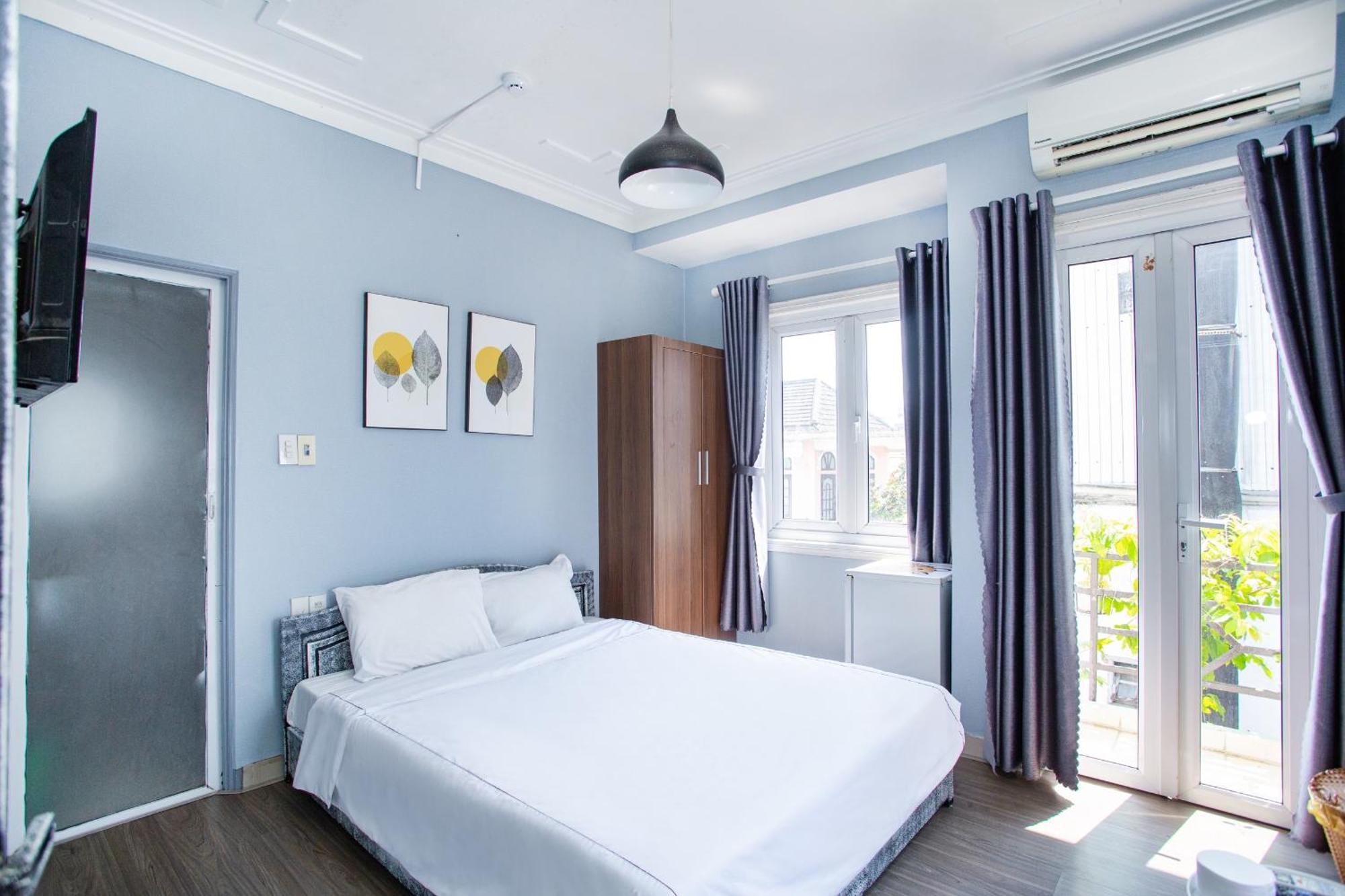 Mickey Homestay Хуе Екстериор снимка