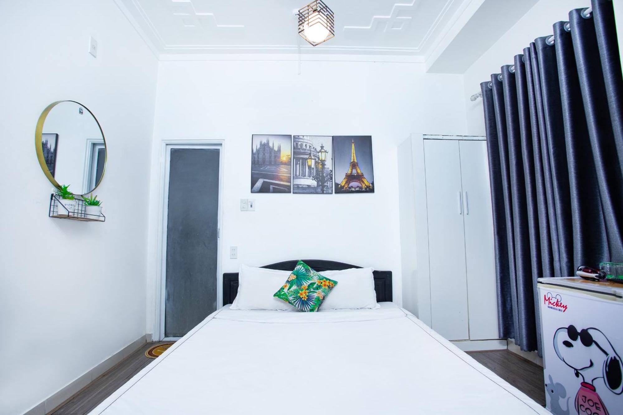 Mickey Homestay Хуе Екстериор снимка