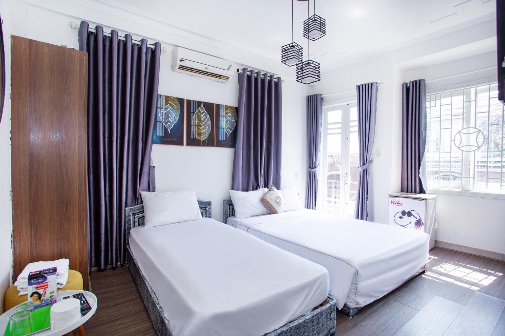 Mickey Homestay Хуе Екстериор снимка