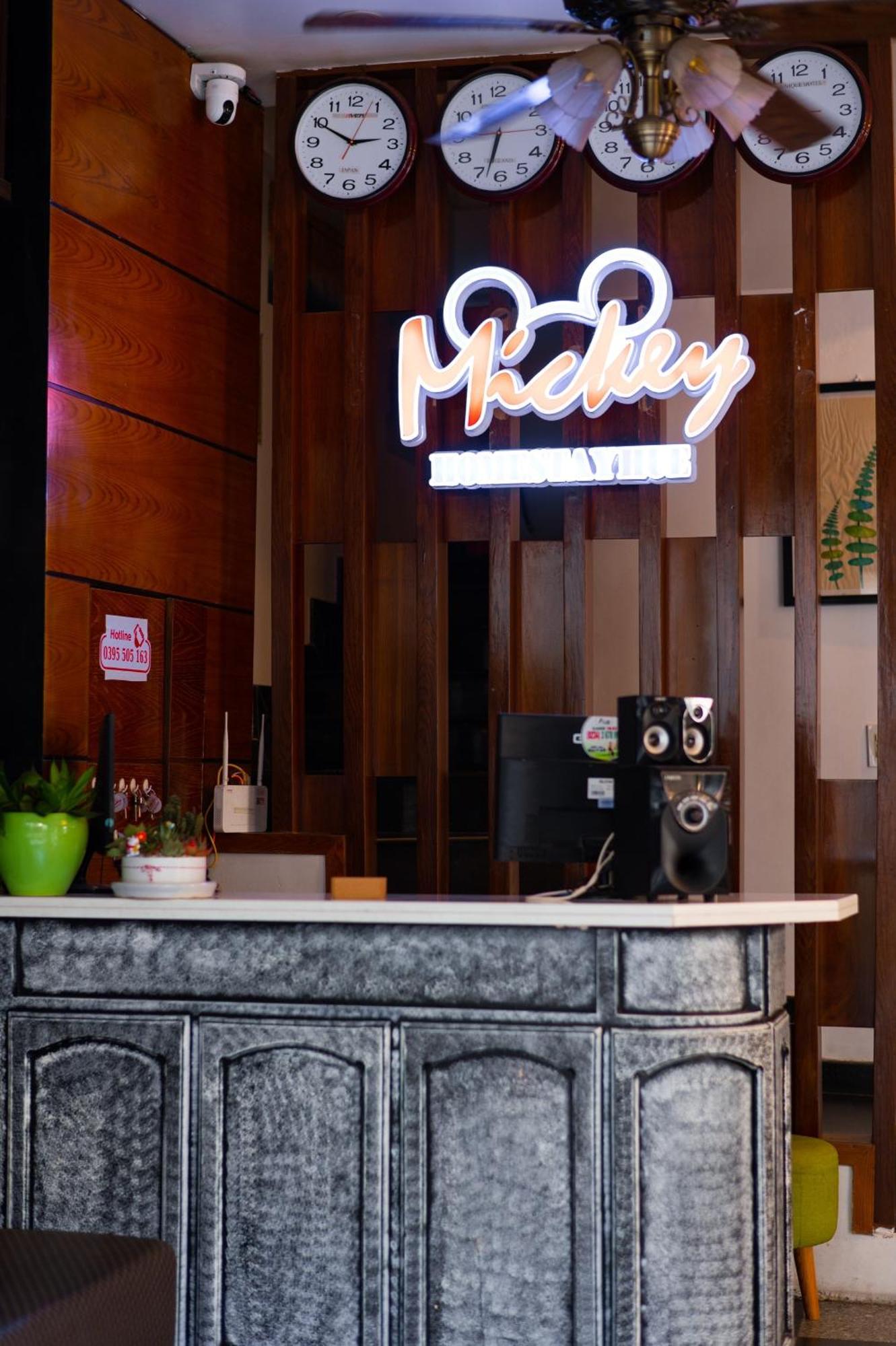 Mickey Homestay Хуе Екстериор снимка